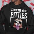 Show Me Your Pitties Pitbull Men Women Pitbull Hoodie Unique Gifts