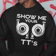 Show Me Your Tts Car Auto Engine Garage Mechanic Men Hoodie Funny Gifts