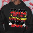 Sister Of The Birthday Boy Mouse Family Matching Hoodie Funny Gifts