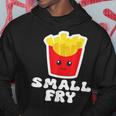 Small Fry Cute French Fry Toddler For Boys & Girls Hoodie Unique Gifts