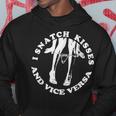I Snatch Kisses And Vice Versa Couple Love Quote Hoodie Unique Gifts