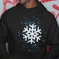 Snowflake Costume Winter Christmas Matching Hoodie Unique Gifts