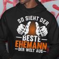 So Ssieht Der Beste Husann Der Welt Aus Man Kapuzenpullover Lustige Geschenke