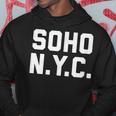 Soho Nyc New York City Hoodie Unique Gifts