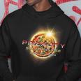 Solar Eclipse 2024 Pizzality Eclipse 2024 Pizza Hoodie Unique Gifts