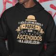 Sólo Los Mejores Papás Son Ascendidos A Abuelos Sudadera Regalos divertidos