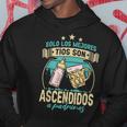 Sólo Los Mejores Tíos Son Ascendidos A Padrinos Sudadera Regalos divertidos