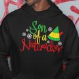 Son Of A Nutcracker Christmas Costume Hoodie Funny Gifts