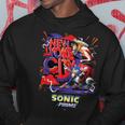 Sonic Prime New Yoke City Trio Hoodie Unique Gifts