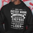 Sorry Ladys Mann Istergeben For Him Hoodie Lustige Geschenke