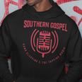 Southern Gospel Music Religious Hymns For The Soul Hoodie Unique Gifts