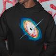 Space Black Hole Astronomy Astrophysicist Universe Hoodie Funny Gifts