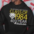 St Anthony's High School Class Of 1984 40Th Year Reunion Hoodie Unique Gifts