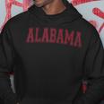 State Of Alabama Bama Pride Varsity Style Hoodie Unique Gifts