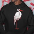 Stork Stork Kapuzenpullover Lustige Geschenke