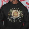Sunny Summer Solstice Hoodie Personalized Gifts