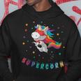 Supercorn Superhero Unicorn Hoodie Lustige Geschenke