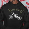 Sur Ron Lass Uns Ride Hoodie Lustige Geschenke