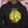 Sweat à capuche Genesis Nursery Cryme, Design Vintage pour Fans Cadeaux drôles