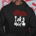 Sweat à capuche Noir Meet the Fockers, Tee Cinéphile Amusant Cadeaux drôles