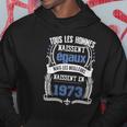 Sweat à capuche Vintage Année 1973, Design Rétro Unisexe Cadeaux drôles