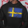 Sweden Flag Swedish Hoodie Unique Gifts