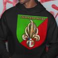Symbole Du Soldat Legion Etrangere Sweat à capuche Cadeaux drôles