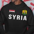 Syria Syrian Flag Syria Hoodie Lustige Geschenke