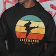 Taekwondo Kind Macht Taekwondo-Kick Boy's Taekwondo Hoodie Lustige Geschenke