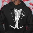 Tails Tuxedo White Tie Hoodie Unique Gifts