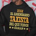Taxista Profesión Divertida Taxista Sudadera Regalos divertidos