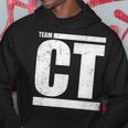 Team Ct Challenge Distressed Hoodie Unique Gifts
