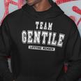 Team Gentile Lifetime Member Family Last Name Hoodie Funny Gifts