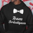 Team Groom Jga Stag Night Hoodie Lustige Geschenke