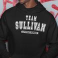 Team Sullivan Lifetime Member Family Last Name Hoodie Personalized Gifts
