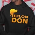 Teflon Don Donald Trump Hair Hoodie Unique Gifts