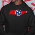 Tennessee Flag Tn Pride State Map Nashville Memphis Hoodie Unique Gifts