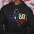 Texan Flag Proud American Bbq Texas Hoodie Unique Gifts