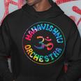 Tie Dye Mahavishnu Orchestra Rock Music Hoodie Unique Gifts