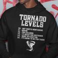 Tornado Chaser Storm Chaser Hoodie Unique Gifts