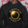 Total Solar Eclipse 2024 Totality Usa Eclipse April 8 2024 Hoodie Personalized Gifts