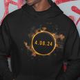 Total Solar Eclipse April 8 2024 Eclipse 40824 Hoodie Unique Gifts Total Solar Eclipse April 8 2024 Eclipse 40824 Hoodie Unique Gifts