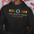 This Totality Rocks Total Solar Eclipse Astronomy Hoodie Unique Gifts