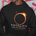 Totality Solar Eclipse 40824 Total Solar Eclipse 2024 Hoodie Unique Gifts
