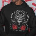 Trabaja Duro Bjj Grappling Gym Jiu Jitsu Sudadera Regalos divertidos