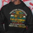 Traktor Driving Dad Cool Farmer Kapuzenpullover Lustige Geschenke