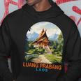 Travel Adventure Trip Summer Vacation Luang Prabang Laos Hoodie Unique Gifts