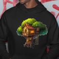 Tree House Hoodie Personalized Gifts