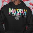 Tropical Murph Memorial Day Workout Wod Military Gym Workout Hoodie Unique Gifts