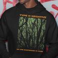 Type Negative Tree We Are Suspend In Dark Hoodie Funny Gifts